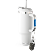 Thicc Buddy 40oz | White
