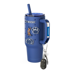 Thicc Buddy 40oz | Penn State Nittany Lions | Skin + Budz Bundle
