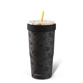 To-Go Buddy | Black Floral