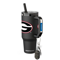 Thicc Buddy 40oz | Georgia Bulldogs | Gameday