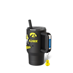 Thicc Buddy 16oz | Iowa Hawkeyes | Skin + Budz Bundle