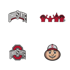 Budz | Ohio State | 4-Pack Bundle