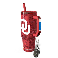 Thicc Buddy 40oz | Oklahoma Sooners | Legacy
