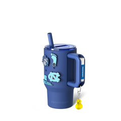 Thicc Buddy 16oz | UNC Tarheels | Skin + Budz Bundle