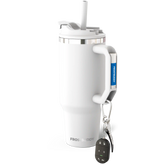 Thicc Buddy 40oz | White