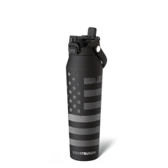 Bottle Buddy 32oz | Gunmetal Glory