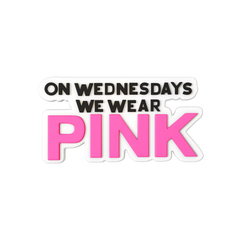 Budz | Mean Girls Pink