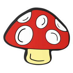 Budz | Mushroom