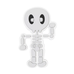Budz | Skeleton