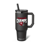 Thicc Buddy 40oz | Indiana Hoosiers | CFB National Champs