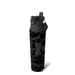 Bottle Buddy 32oz | Michigan Wolverines | Night Game