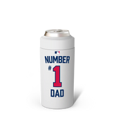Universal Buddy | Atlanta Braves | #1 Dad