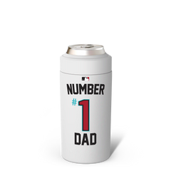 Universal Buddy | Arizona Diamondbacks | #1 Dad