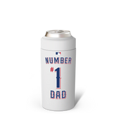 Universal Buddy | Texas Rangers | #1 Dad