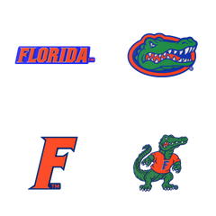 Budz | Florida Gators | 4-Pack Bundle