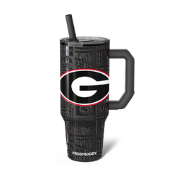 Thicc Buddy 40oz | Georgia Bulldogs | Legacy