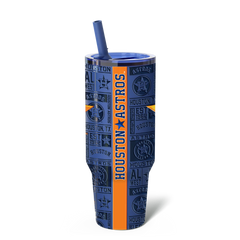 Thicc Buddy 40oz | Houston Astros | Legacy