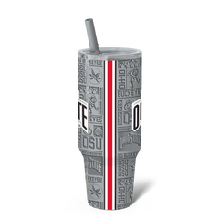 Thicc Buddy 40oz | Ohio State | Legacy