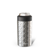 Universal Buddy | Diamond Plate | Silver