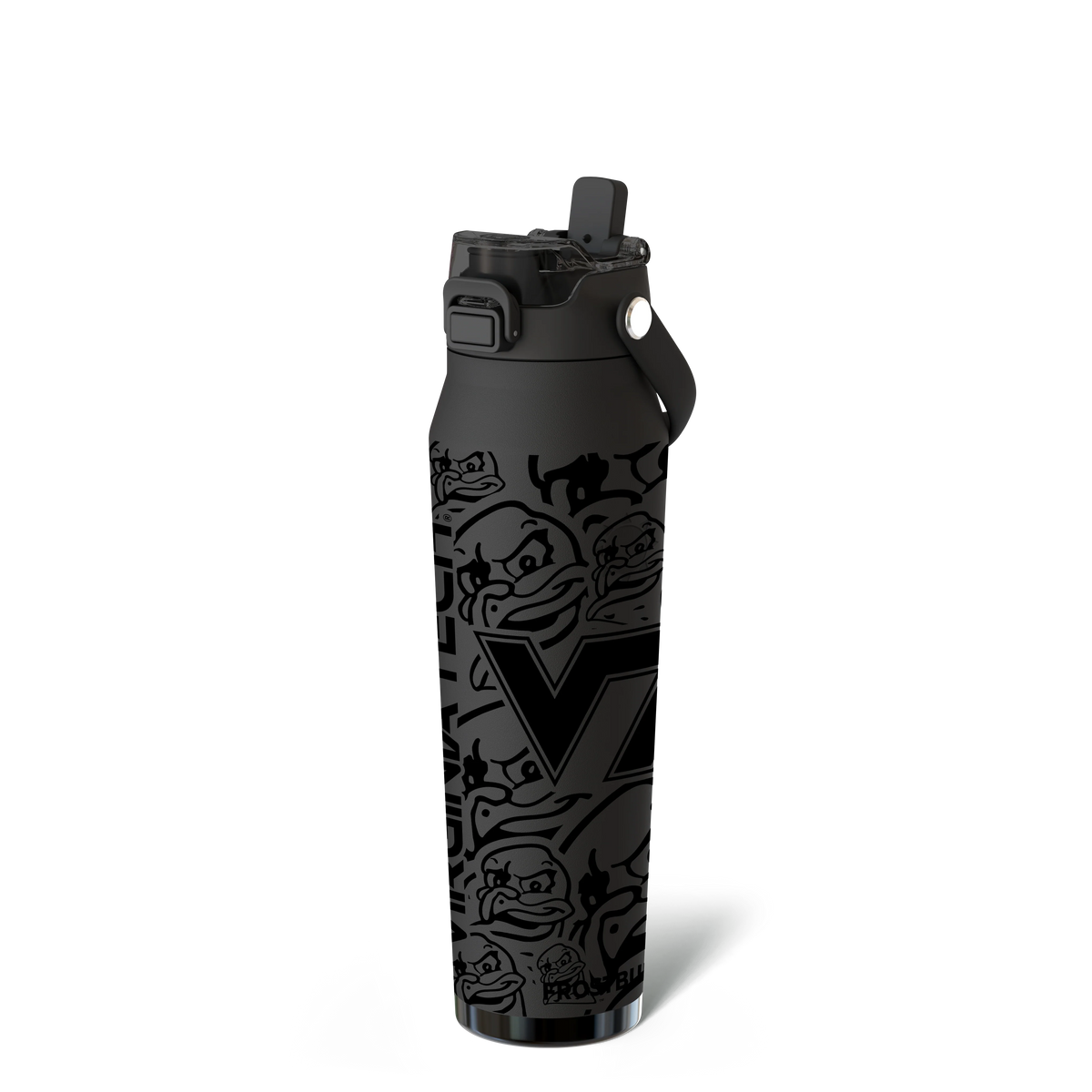 Bottle Buddy 32oz | Virginia Tech Hokies | Night Game