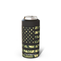 Universal Buddy | Camo Flag