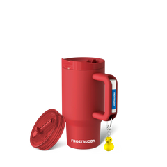 Thicc Buddy 16oz | Crimson