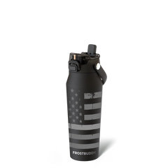 Bottle Buddy 24oz | Gunmetal Glory