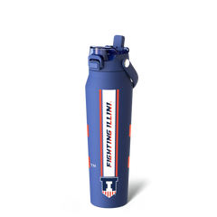 Bottle Buddy 32oz | Illinois Fighting Illini | Gameday