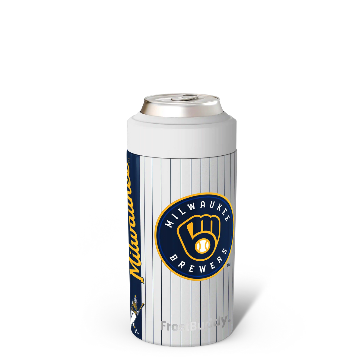 Universal Buddy | Milwaukee Brewers | Gameday