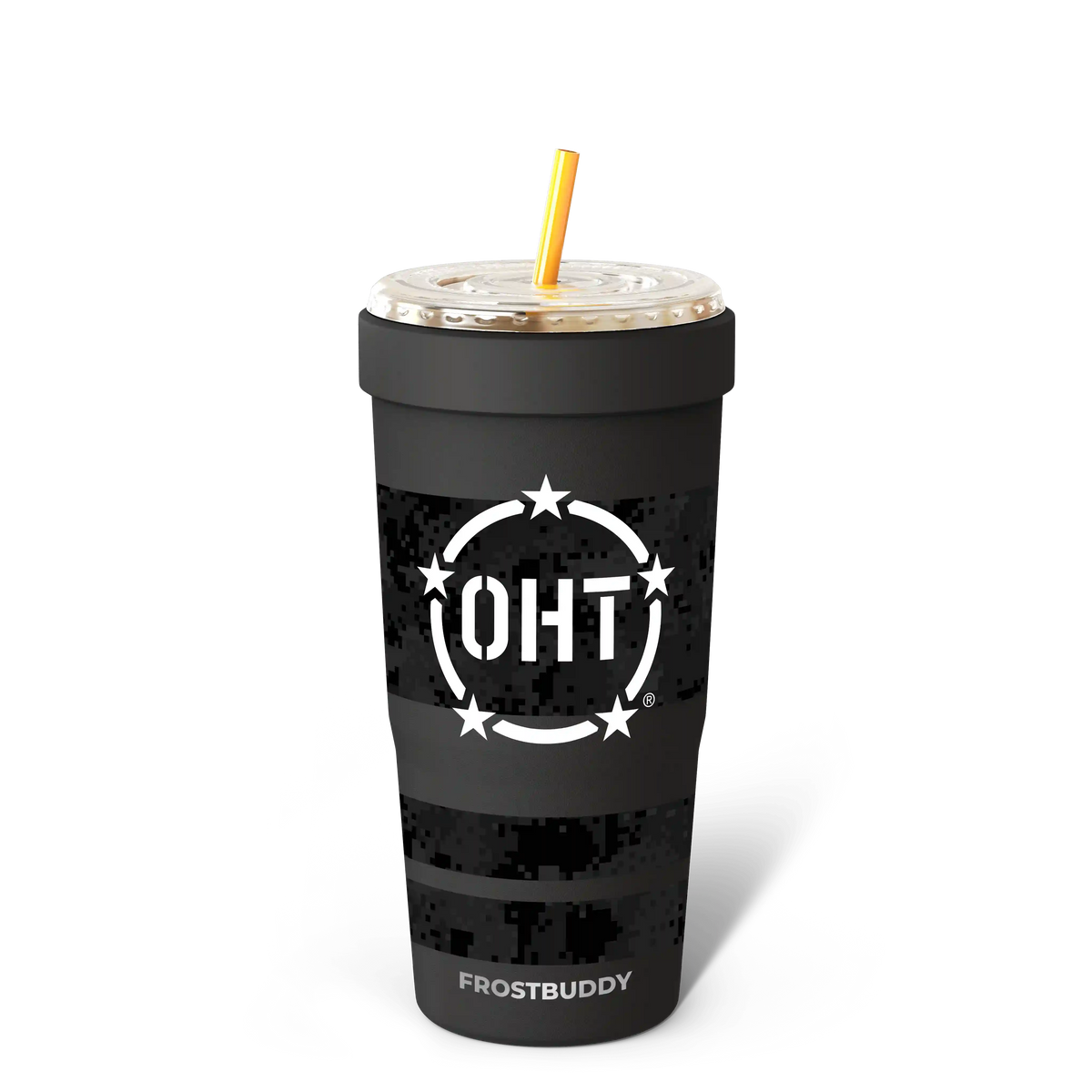 To-Go Buddy | OHT Salute
