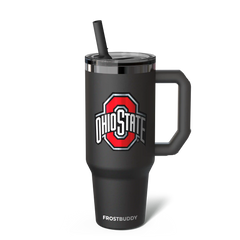 Thicc Buddy 40oz | Ohio State | Gameday