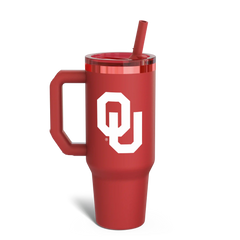 Thicc Buddy 40oz | Oklahoma Sooners | Gameday
