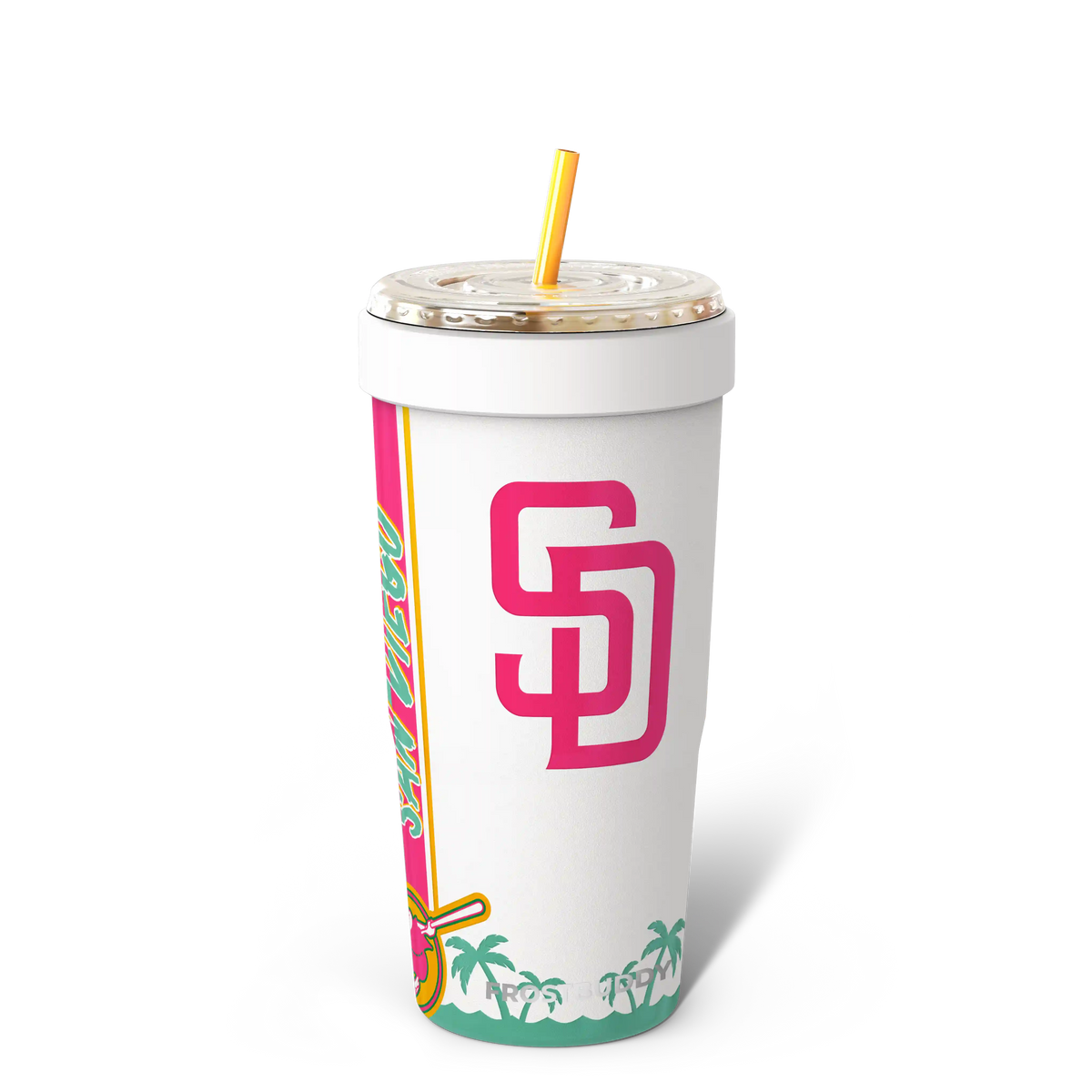 To-Go Buddy | San Diego Padres | City Connect