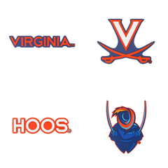 Budz | Virginia Cavaliers | 4-Pack Bundle