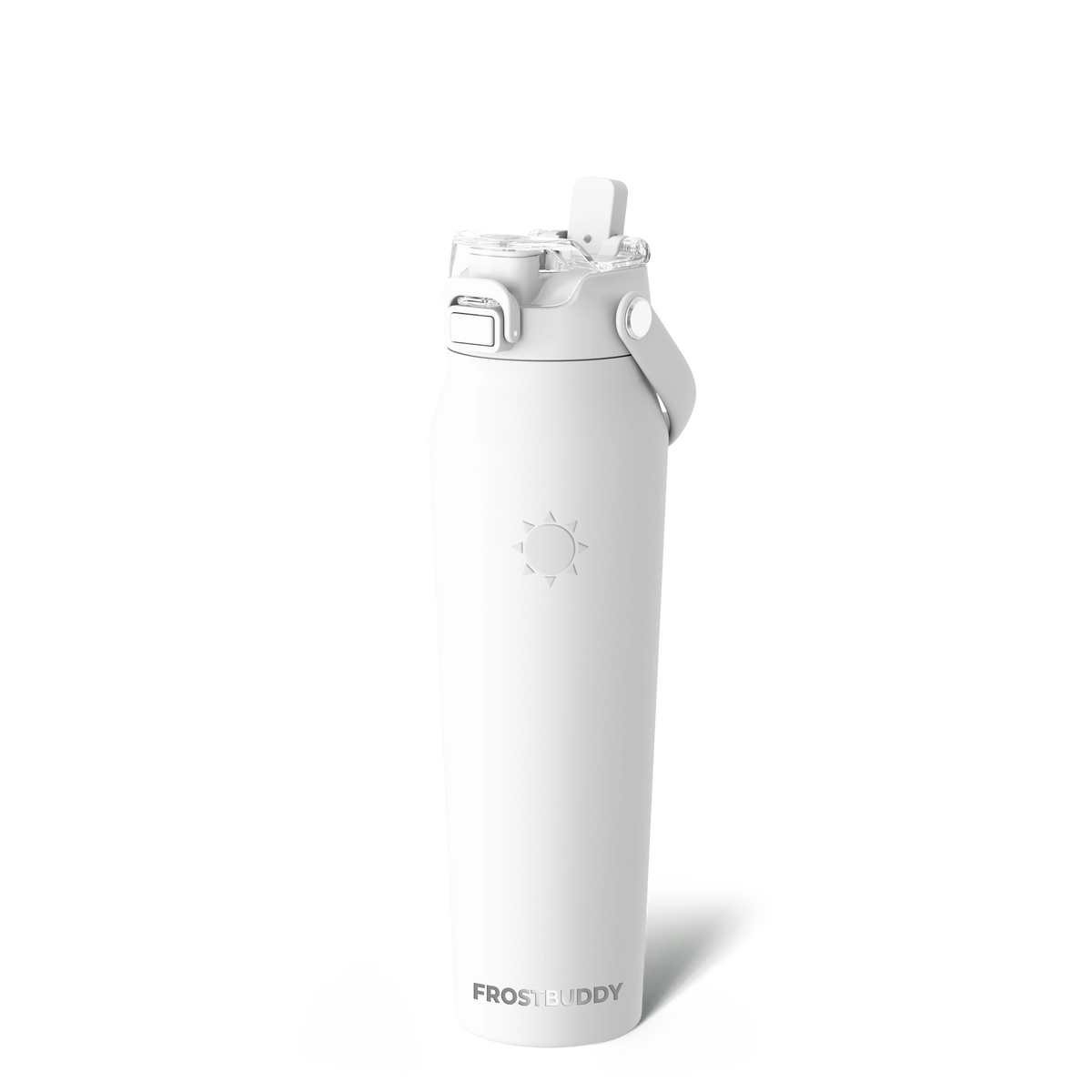 Bottle Buddy 32oz | White