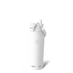 Bottle Buddy 24oz | White
