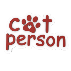 Budz | Cat Person