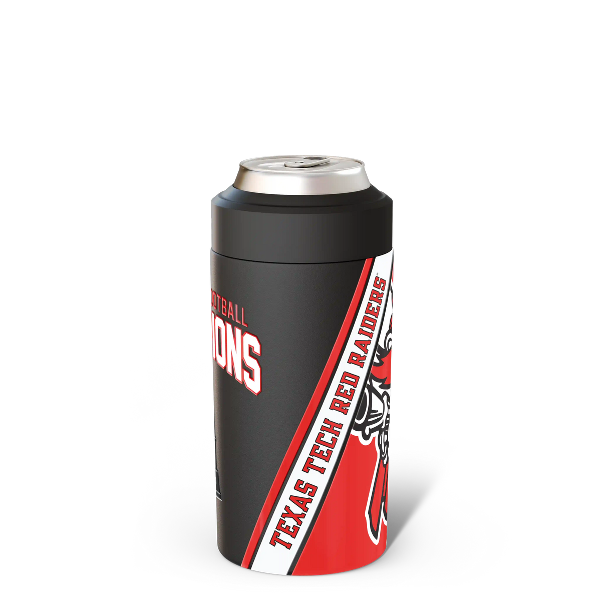 Universal Buddy | Texas Tech Red Raiders | 2025 Big 12 Champions