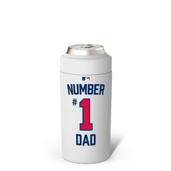 Universal Buddy | Atlanta Braves | #1 Dad