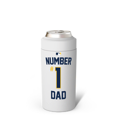 Universal Buddy | Milwaukee Brewers | #1 Dad