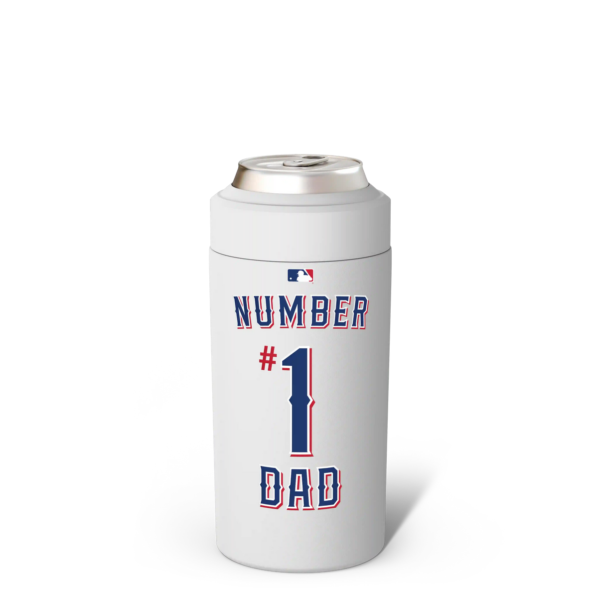 Universal Buddy | Texas Rangers | #1 Dad