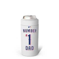 Universal Buddy | Texas Rangers | #1 Dad