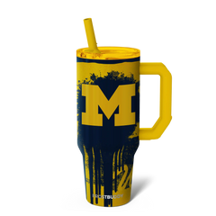Thicc Buddy 40oz | Michigan Wolverines | Drip