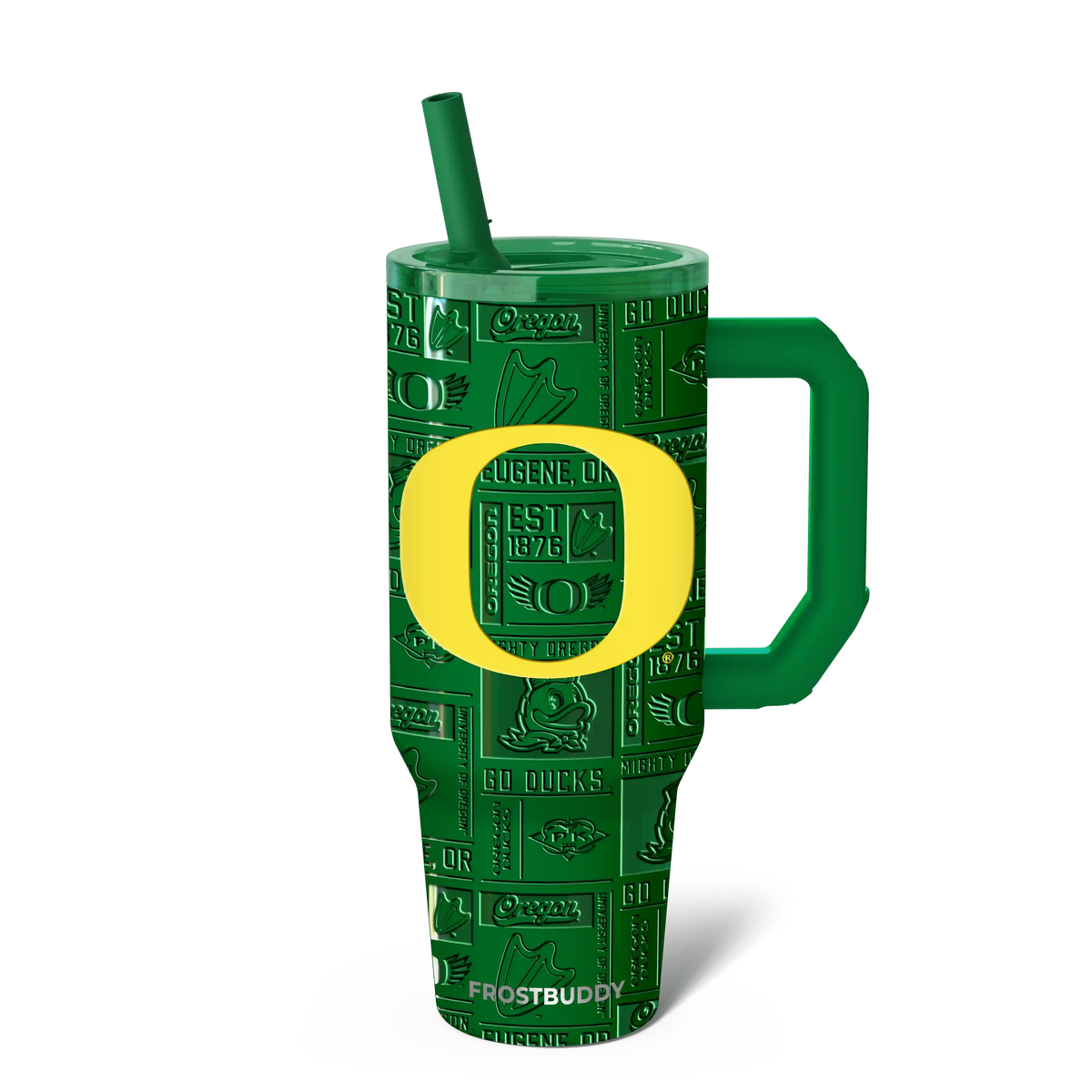 Thicc Buddy 40oz | Oregon Ducks | Legacy