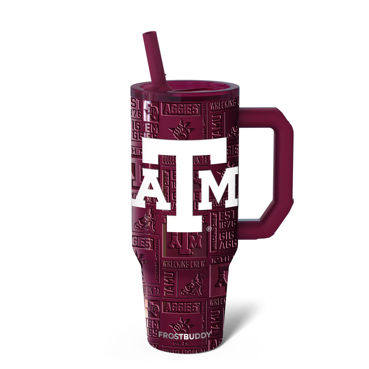 Thicc Buddy 40oz | Texas A&M Aggies | Legacy