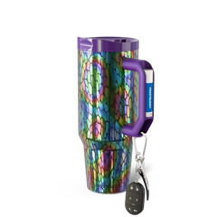 Thicc Buddy 40oz | Metallic Myth