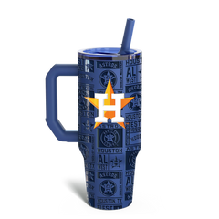 Thicc Buddy 40oz  | Houston Astros | Legacy