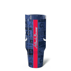 Thicc Buddy 40oz | Atlanta Braves | Legacy